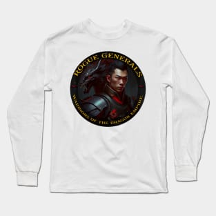 Rogue Generals Chinese Fantasy Gift Long Sleeve T-Shirt